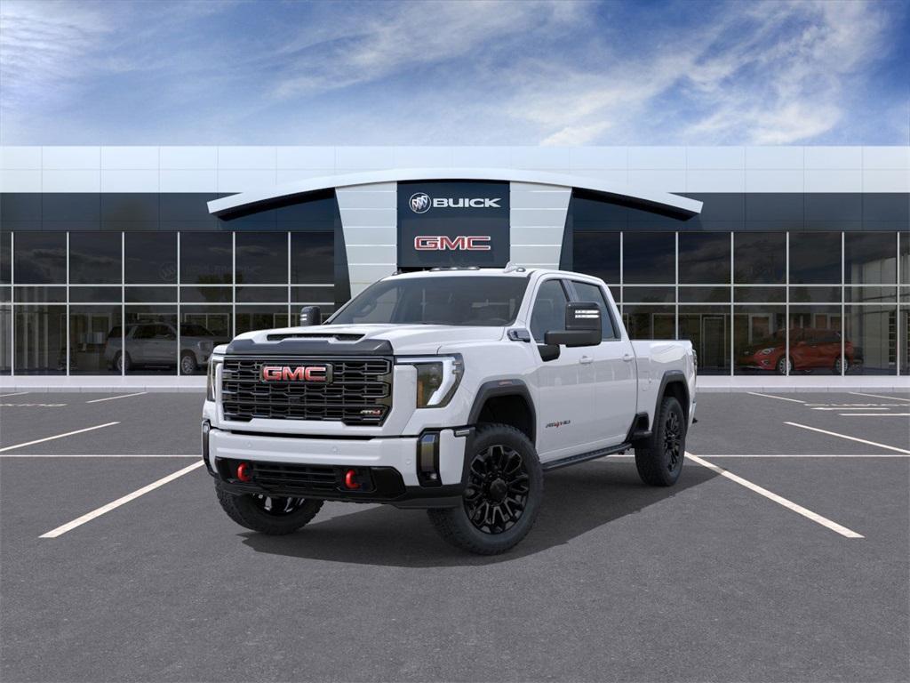 new 2025 GMC Sierra 2500 car, priced at $78,285
