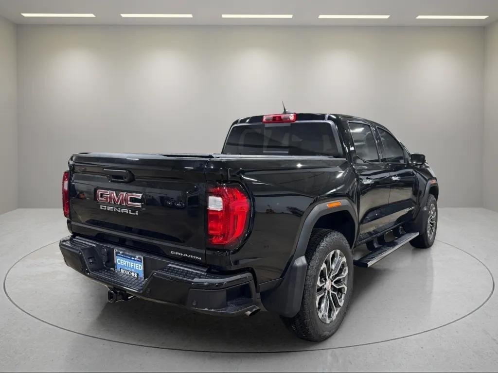 used 2024 GMC Canyon car, priced at $49,995