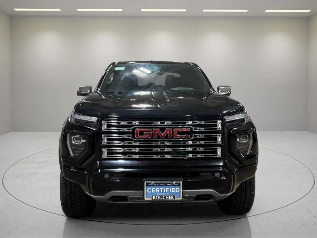 used 2024 GMC Canyon car, priced at $49,995