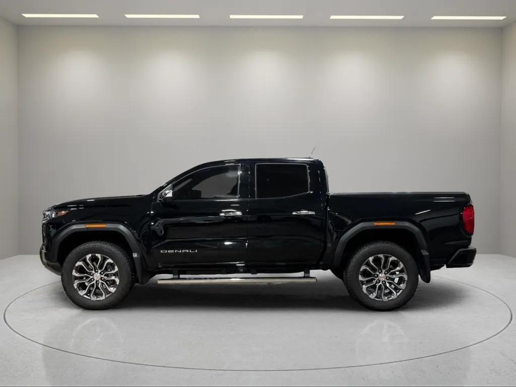 used 2024 GMC Canyon car, priced at $49,995