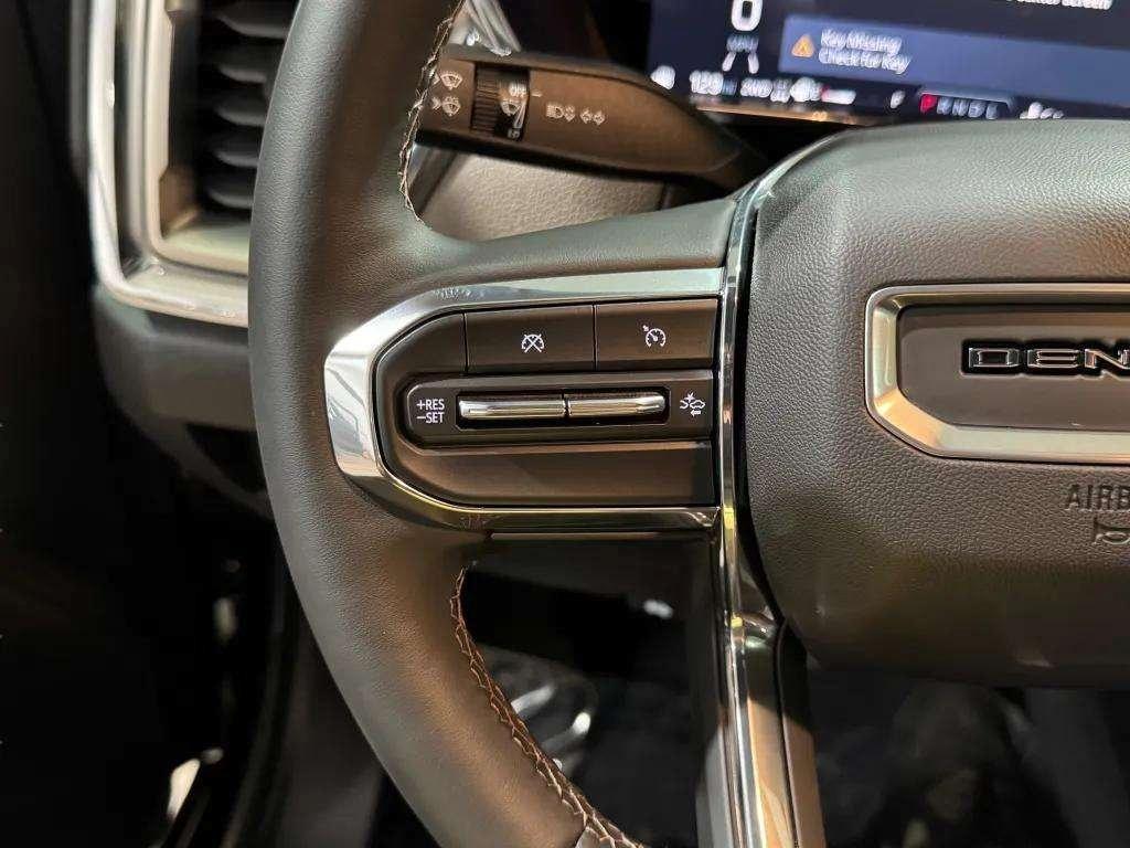 used 2024 GMC Canyon car, priced at $49,995