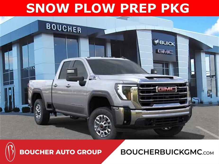 new 2024 GMC Sierra 2500 car, priced at $59,933