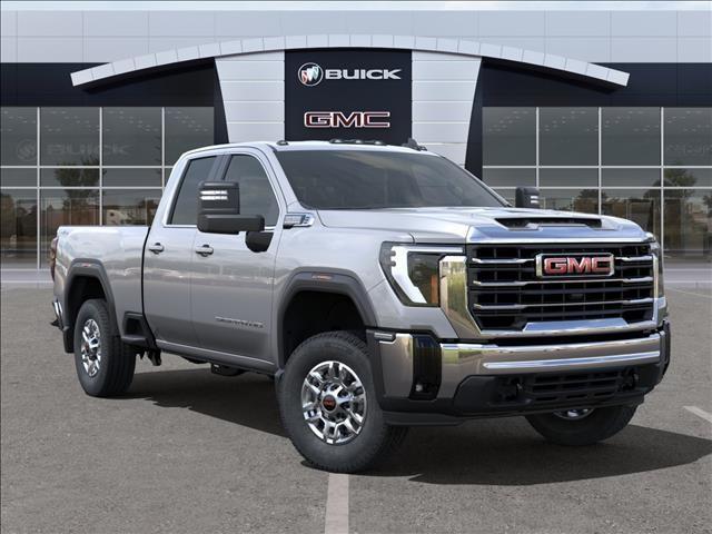 new 2024 GMC Sierra 2500 car, priced at $59,933