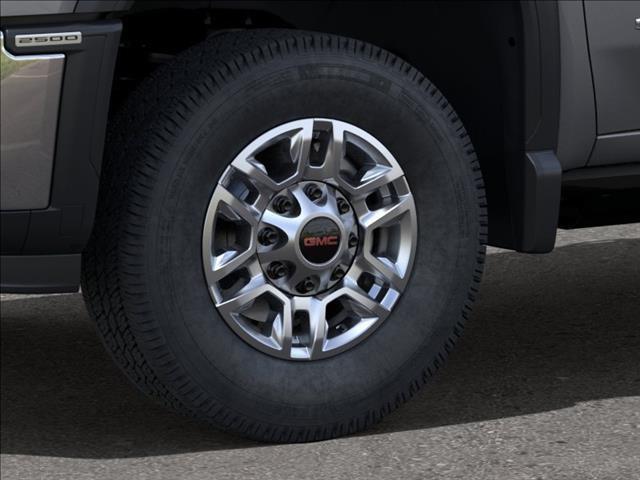 new 2024 GMC Sierra 2500 car, priced at $59,933