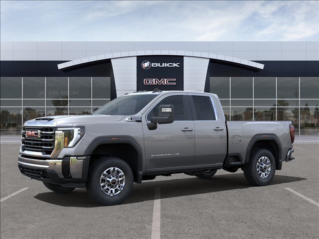 new 2024 GMC Sierra 2500 car, priced at $59,933