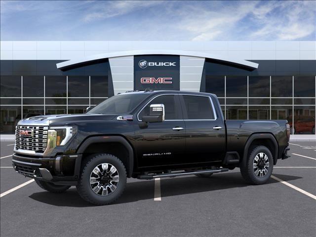 new 2025 GMC Sierra 2500 car, priced at $84,364