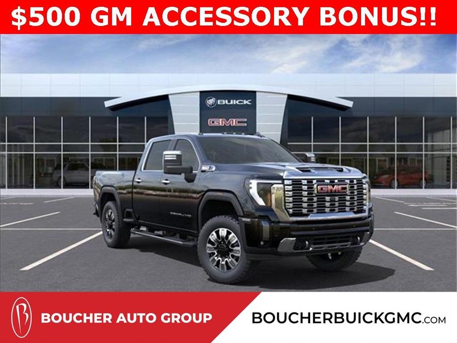 new 2025 GMC Sierra 2500 car, priced at $84,364