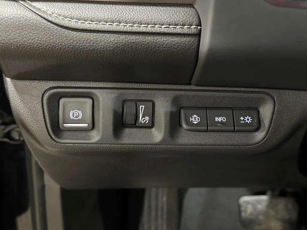 used 2021 GMC Acadia car, priced at $34,995