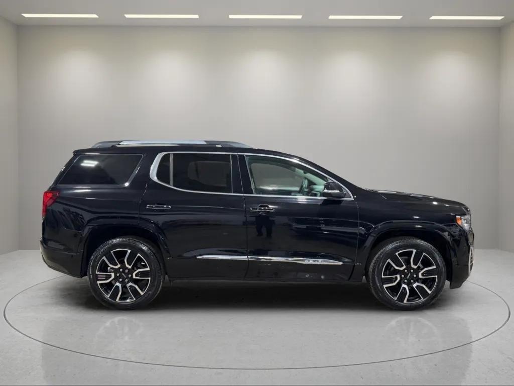 used 2021 GMC Acadia car, priced at $34,995