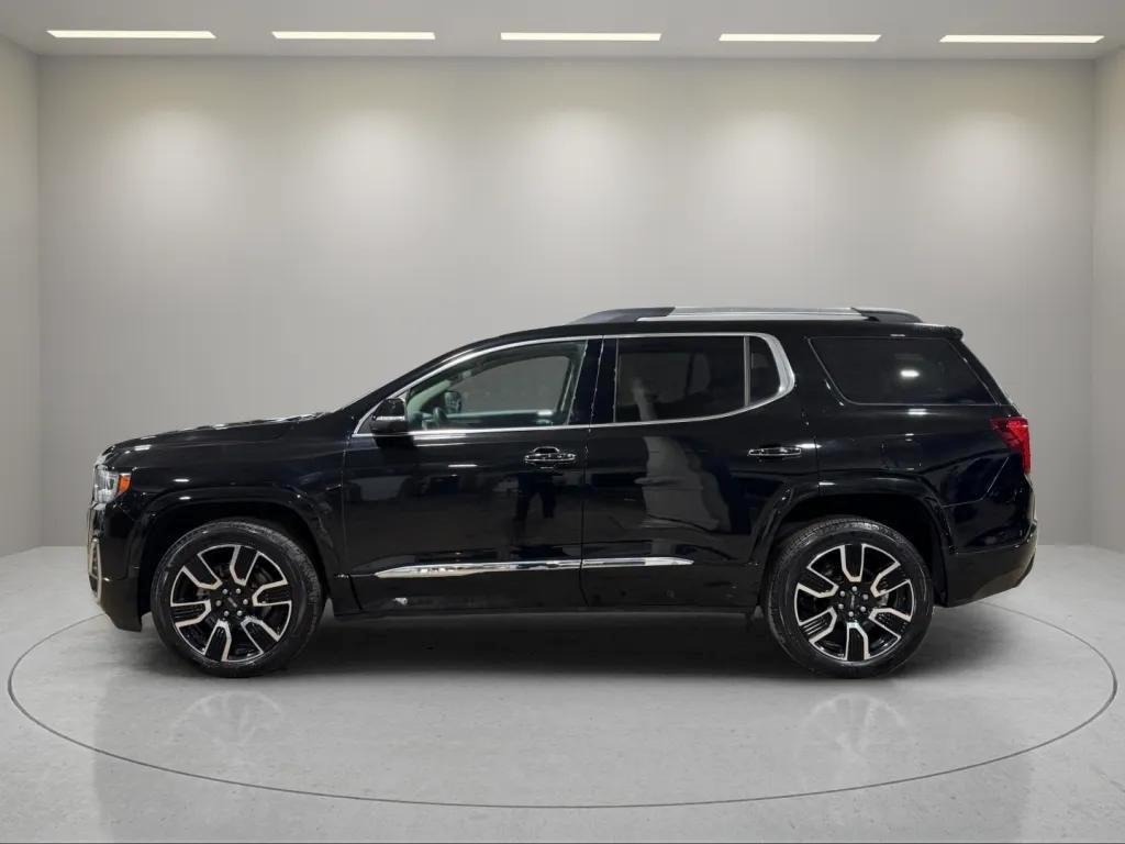 used 2021 GMC Acadia car, priced at $34,995