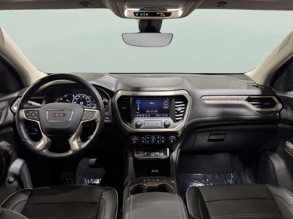 used 2021 GMC Acadia car, priced at $34,995