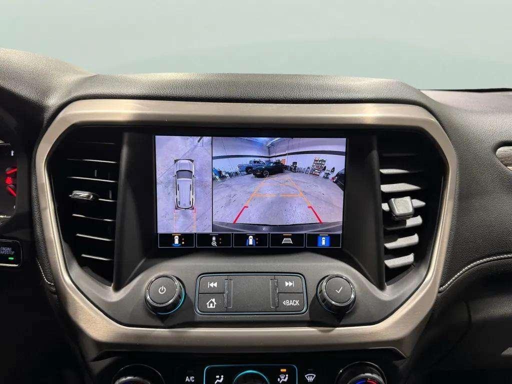 used 2021 GMC Acadia car, priced at $34,995