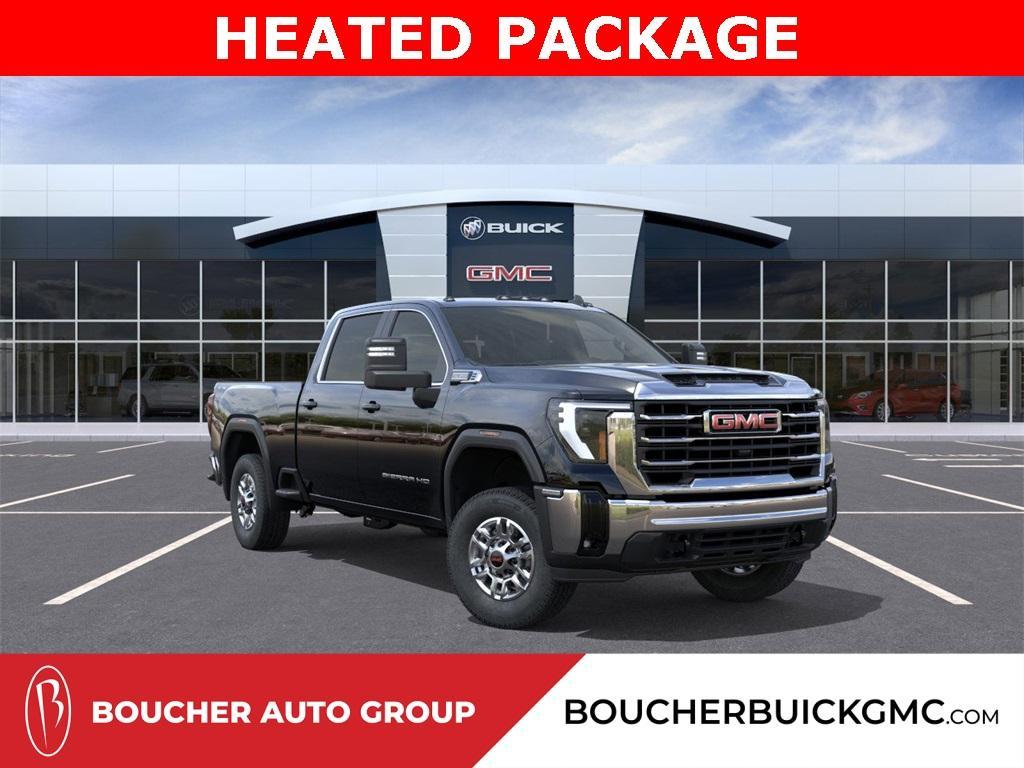 new 2025 GMC Sierra 2500 car, priced at $59,075