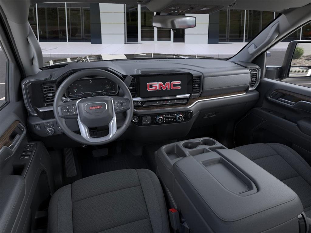 new 2025 GMC Sierra 2500 car, priced at $59,075