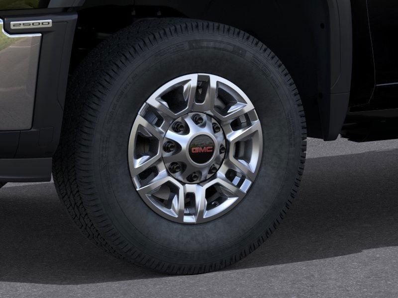 new 2025 GMC Sierra 2500 car, priced at $59,075