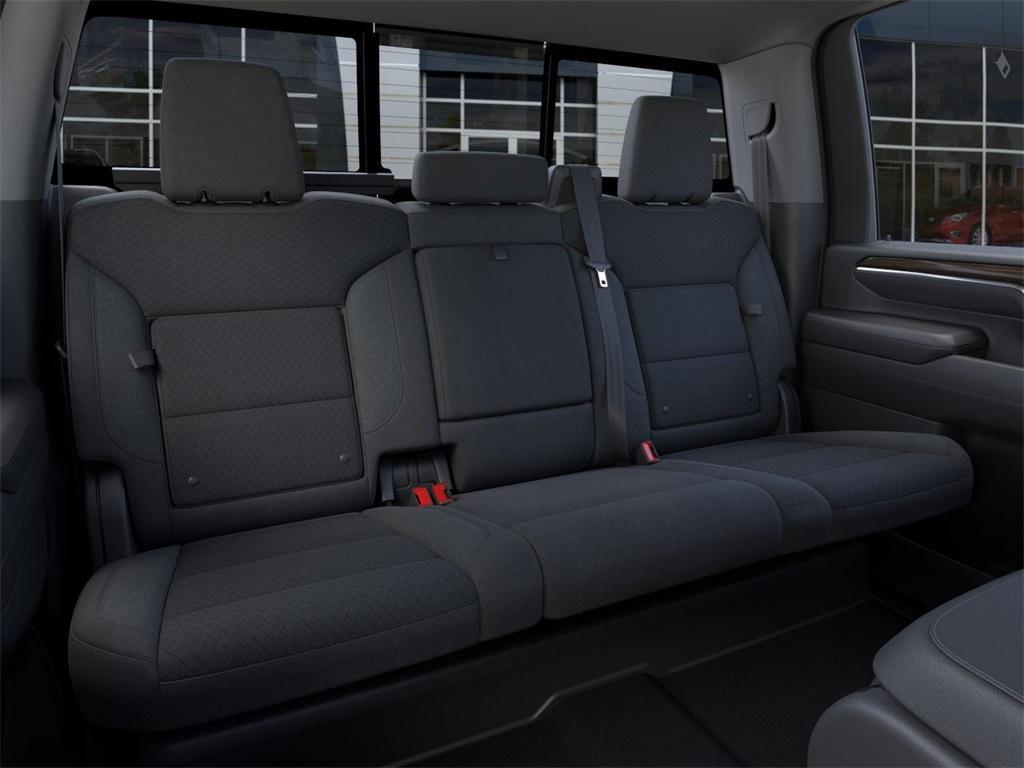 new 2025 GMC Sierra 2500 car, priced at $59,075