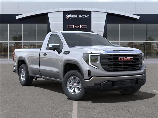 new 2024 GMC Sierra 1500 car, priced at $42,950