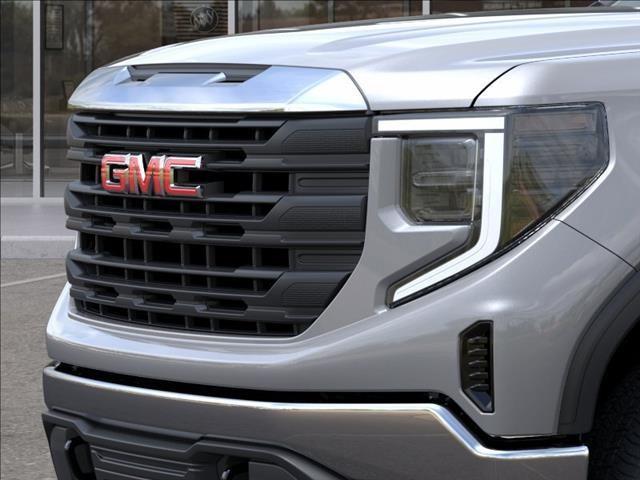 new 2024 GMC Sierra 1500 car, priced at $42,950