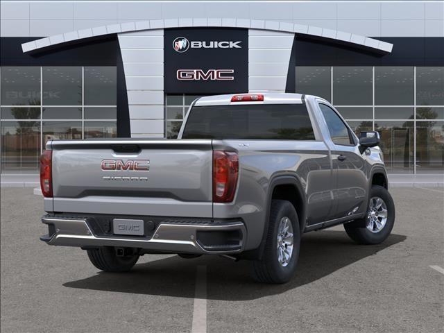 new 2024 GMC Sierra 1500 car, priced at $42,950