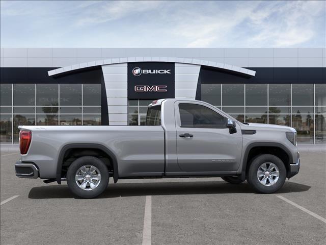 new 2024 GMC Sierra 1500 car, priced at $42,950