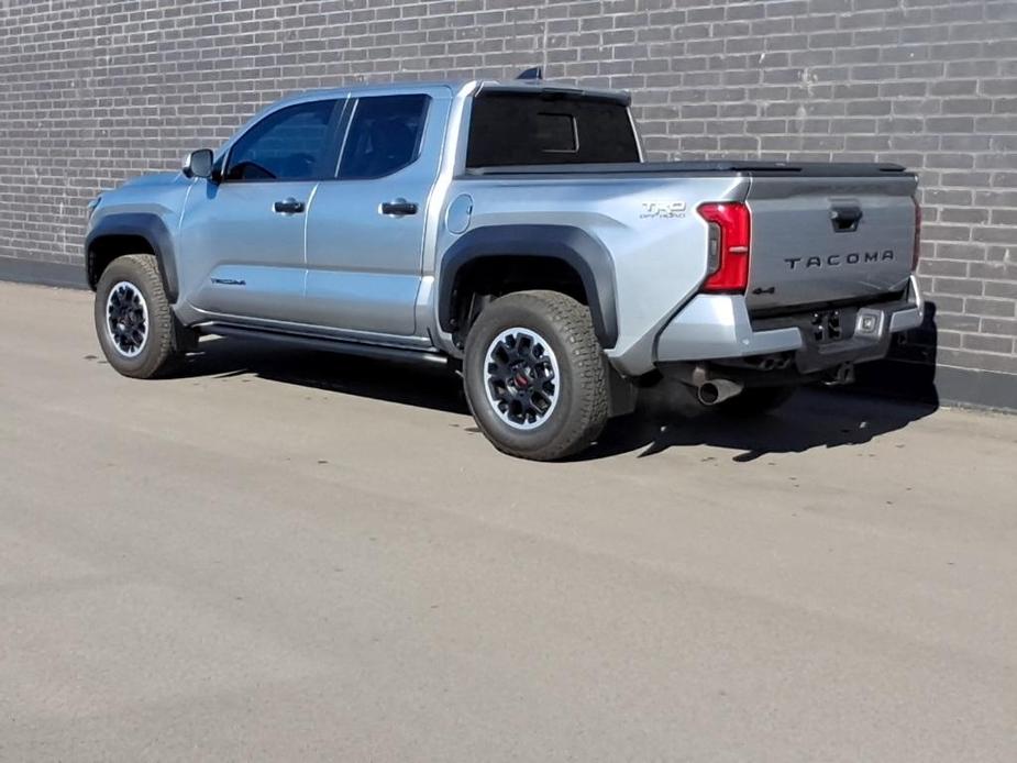 used 2024 Toyota Tacoma car, priced at $44,383