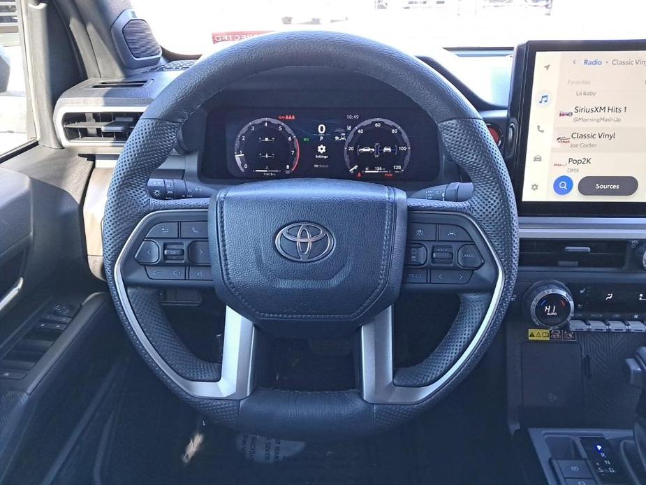 used 2024 Toyota Tacoma car, priced at $44,383