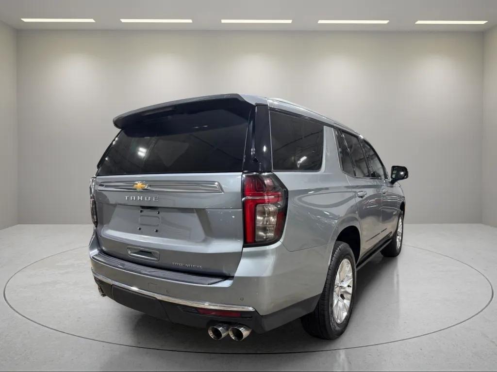 used 2024 Chevrolet Tahoe car, priced at $72,995