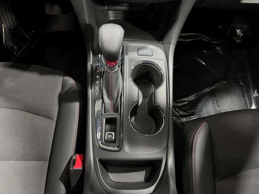 used 2024 Chevrolet Equinox car, priced at $31,499