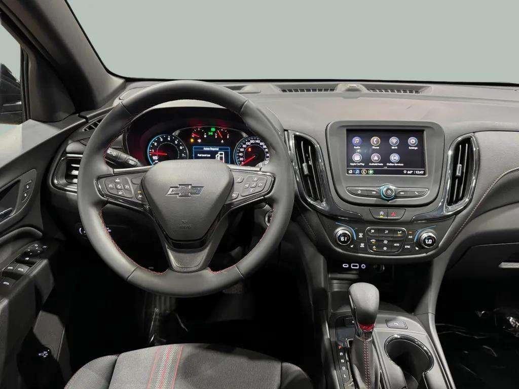 used 2024 Chevrolet Equinox car, priced at $31,499