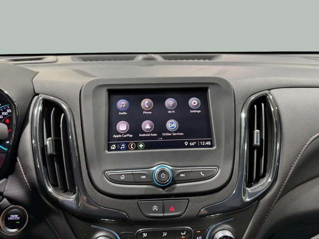used 2024 Chevrolet Equinox car, priced at $31,499