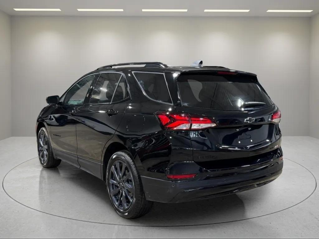 used 2024 Chevrolet Equinox car, priced at $31,499