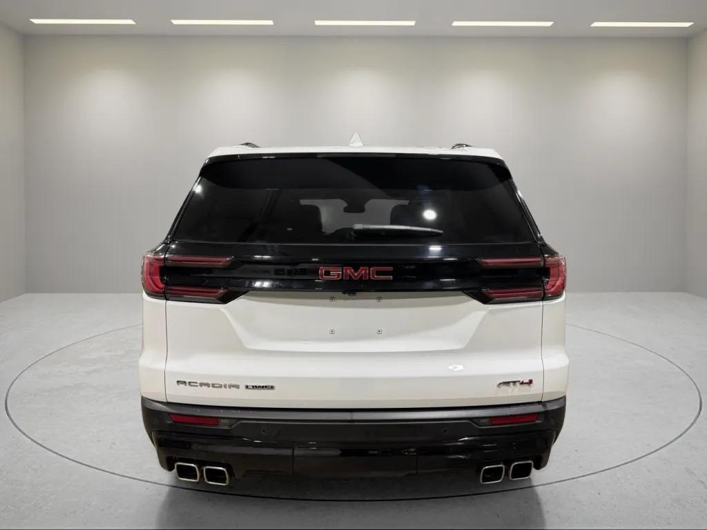 used 2024 GMC Acadia car, priced at $46,495