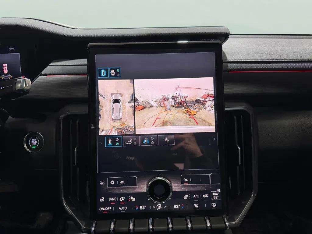 used 2024 GMC Acadia car, priced at $46,495