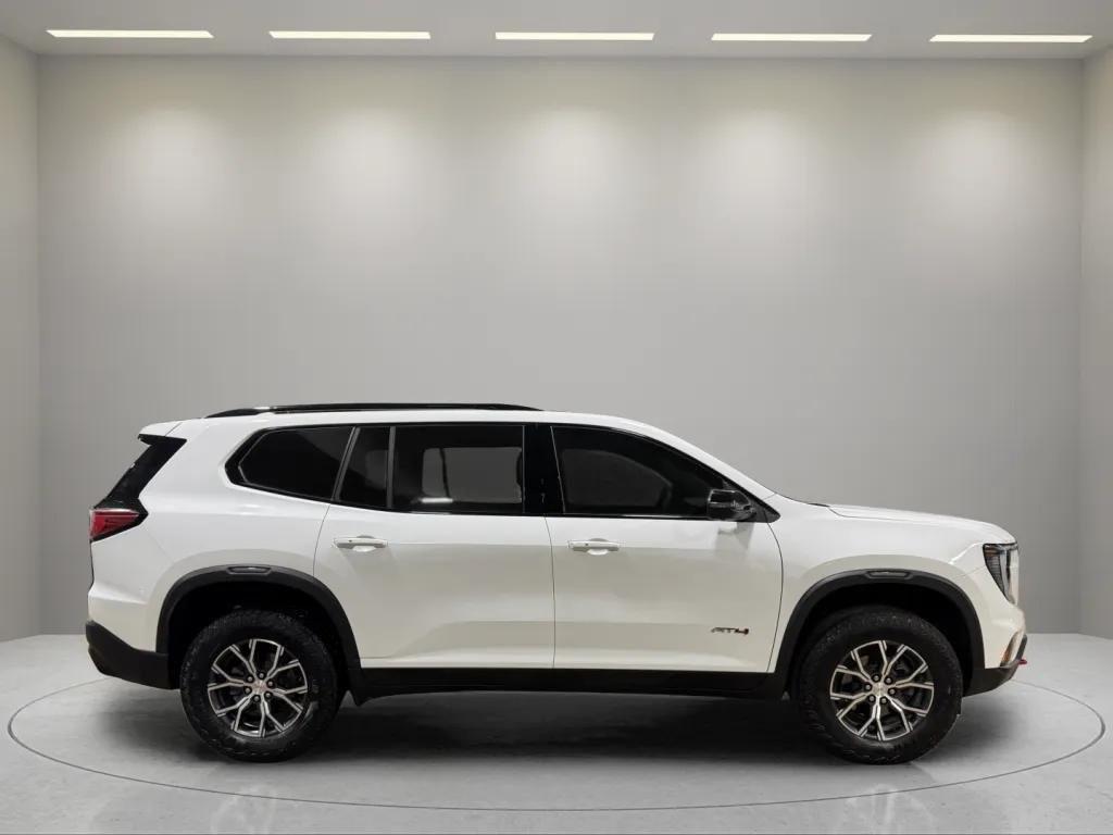 used 2024 GMC Acadia car, priced at $46,495