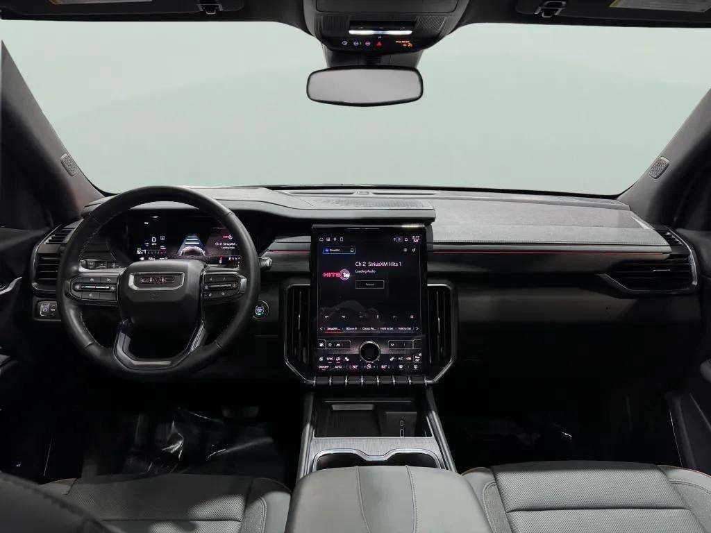 used 2024 GMC Acadia car, priced at $46,495