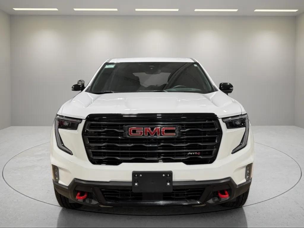 used 2024 GMC Acadia car, priced at $46,495