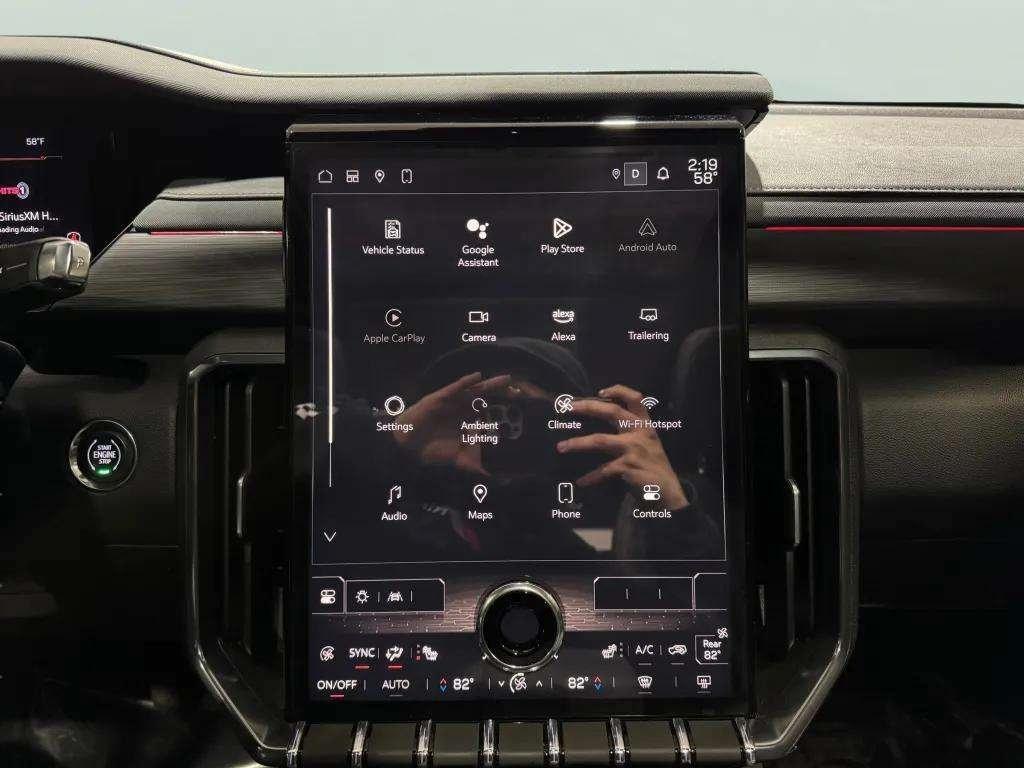 used 2024 GMC Acadia car, priced at $46,495