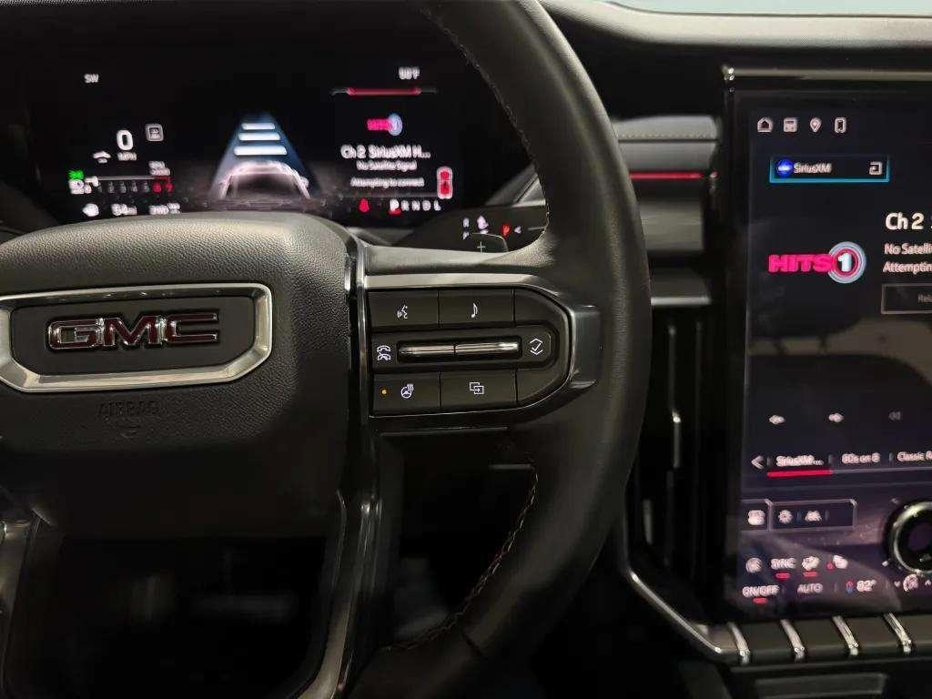 used 2024 GMC Acadia car, priced at $46,495