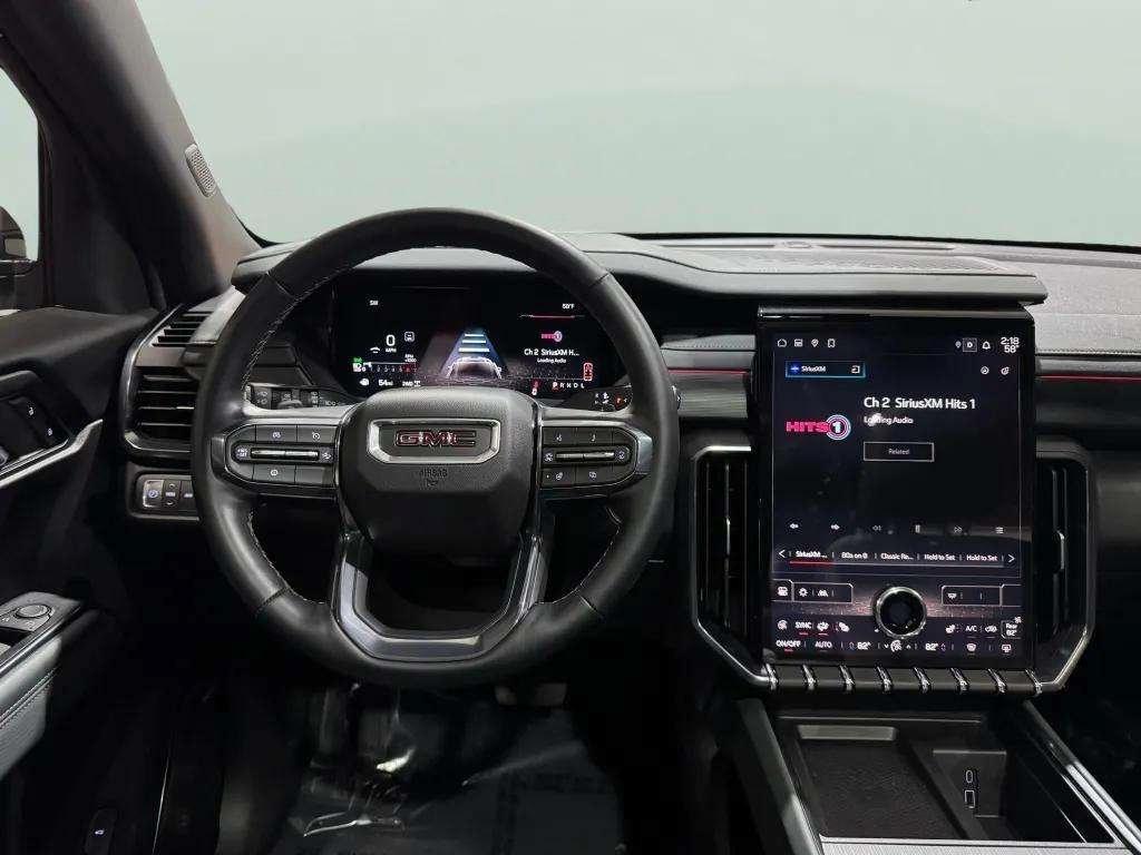 used 2024 GMC Acadia car, priced at $46,495