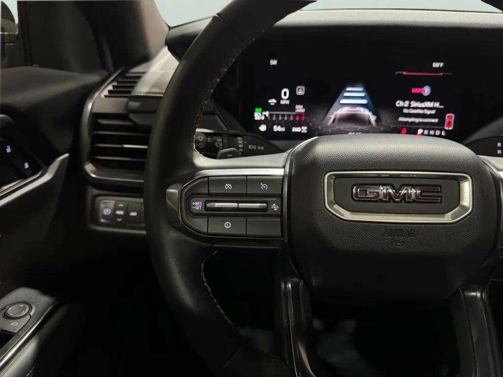 used 2024 GMC Acadia car, priced at $46,495