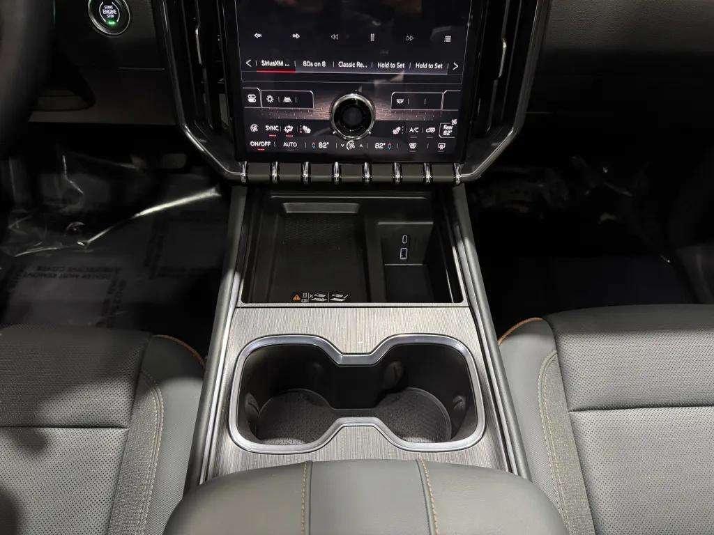 used 2024 GMC Acadia car, priced at $46,495