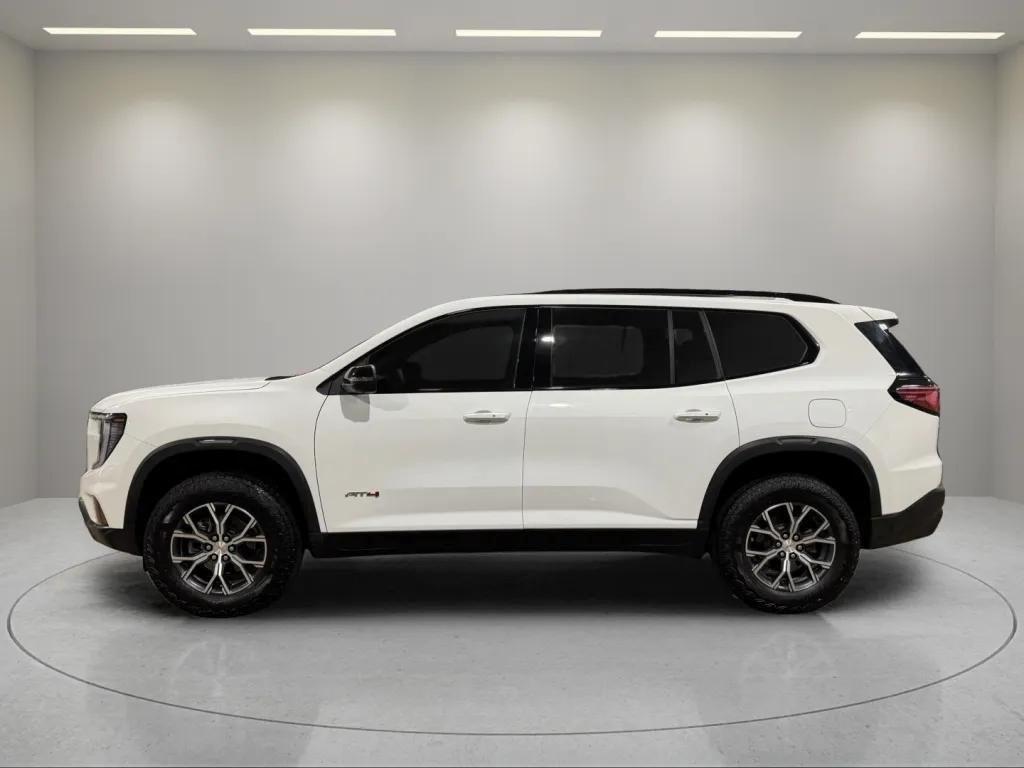 used 2024 GMC Acadia car, priced at $46,495