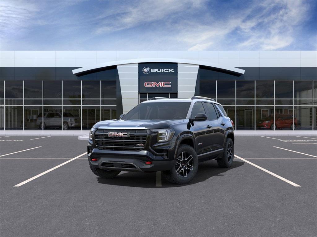 new 2026 GMC Terrain car, priced at $43,850