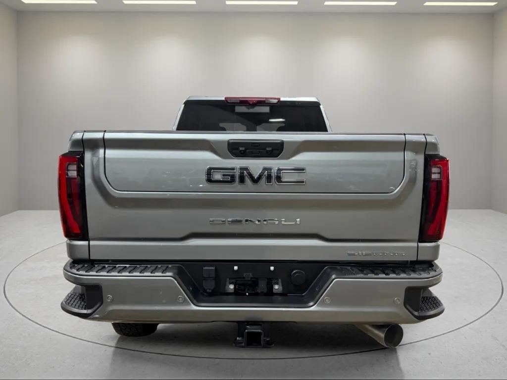 used 2024 GMC Sierra 2500 car, priced at $89,995