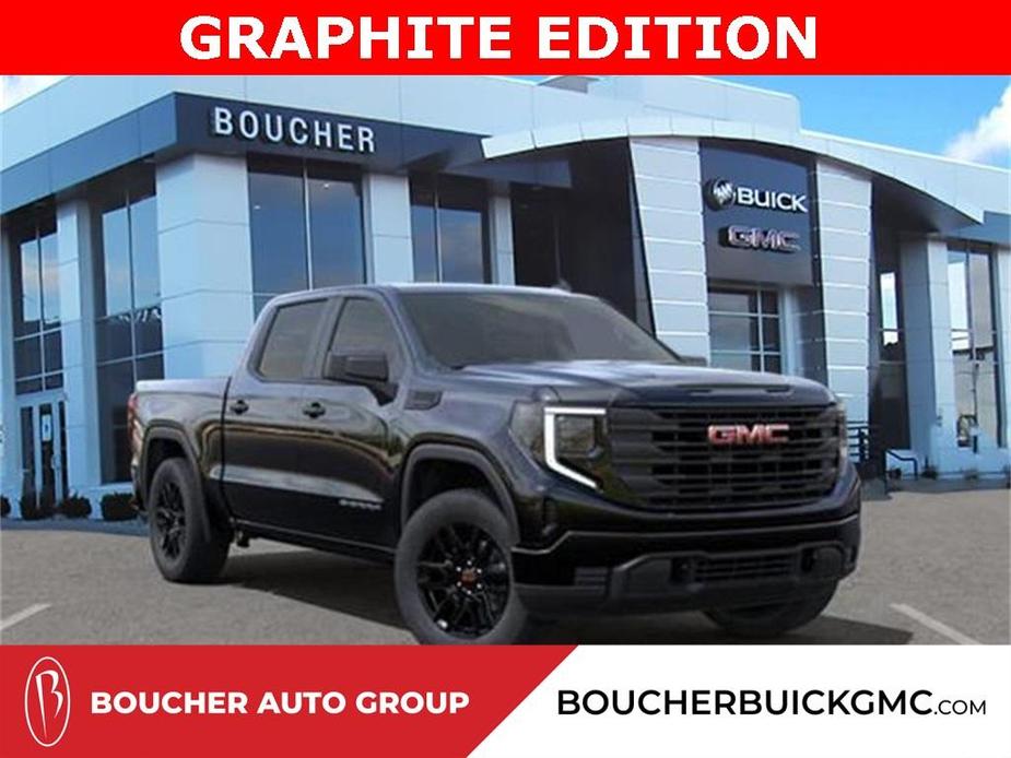 new 2024 GMC Sierra 1500 car, priced at $44,998