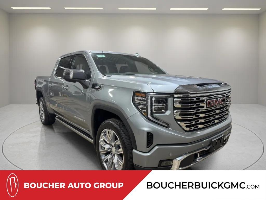 used 2024 GMC Sierra 1500 car, priced at $62,655