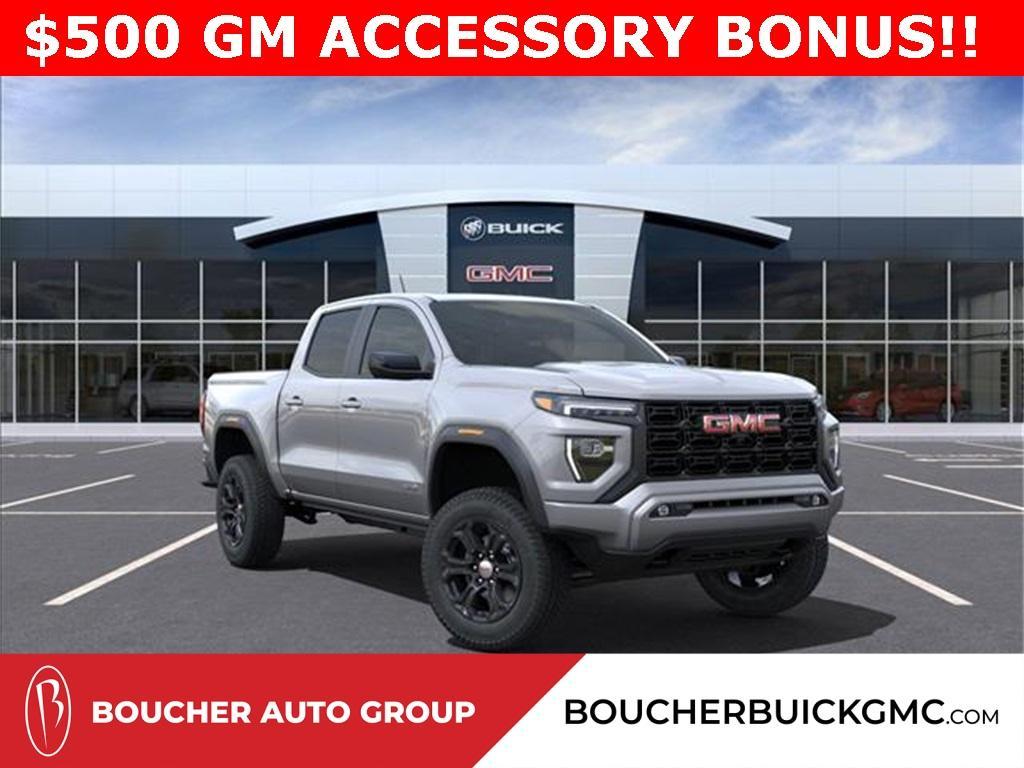 new 2024 GMC Canyon car, priced at $45,940