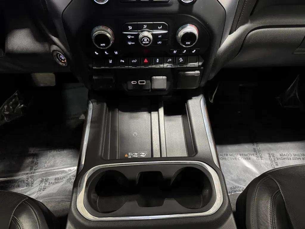 used 2020 GMC Sierra 2500 car, priced at $44,959