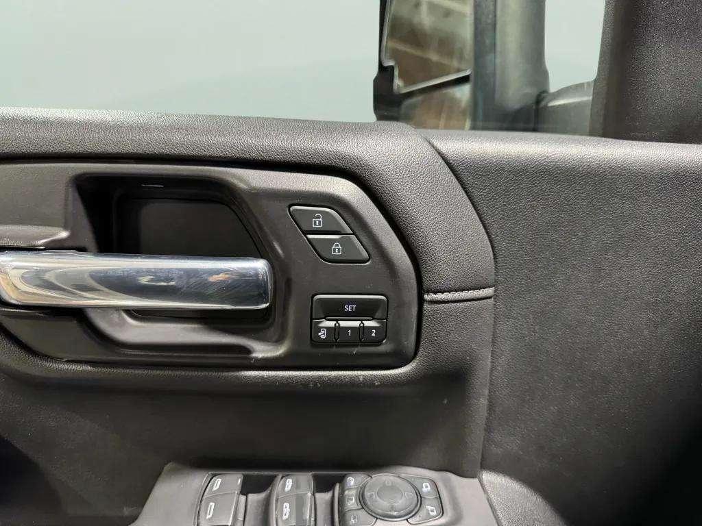 used 2020 GMC Sierra 2500 car, priced at $44,959