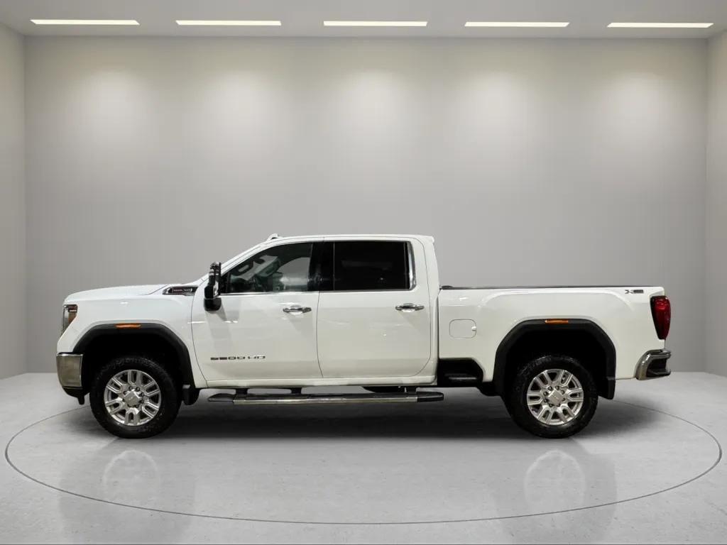 used 2020 GMC Sierra 2500 car, priced at $44,959